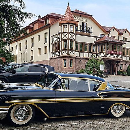 Hotel Rebstock Baden-Baden Exterior foto