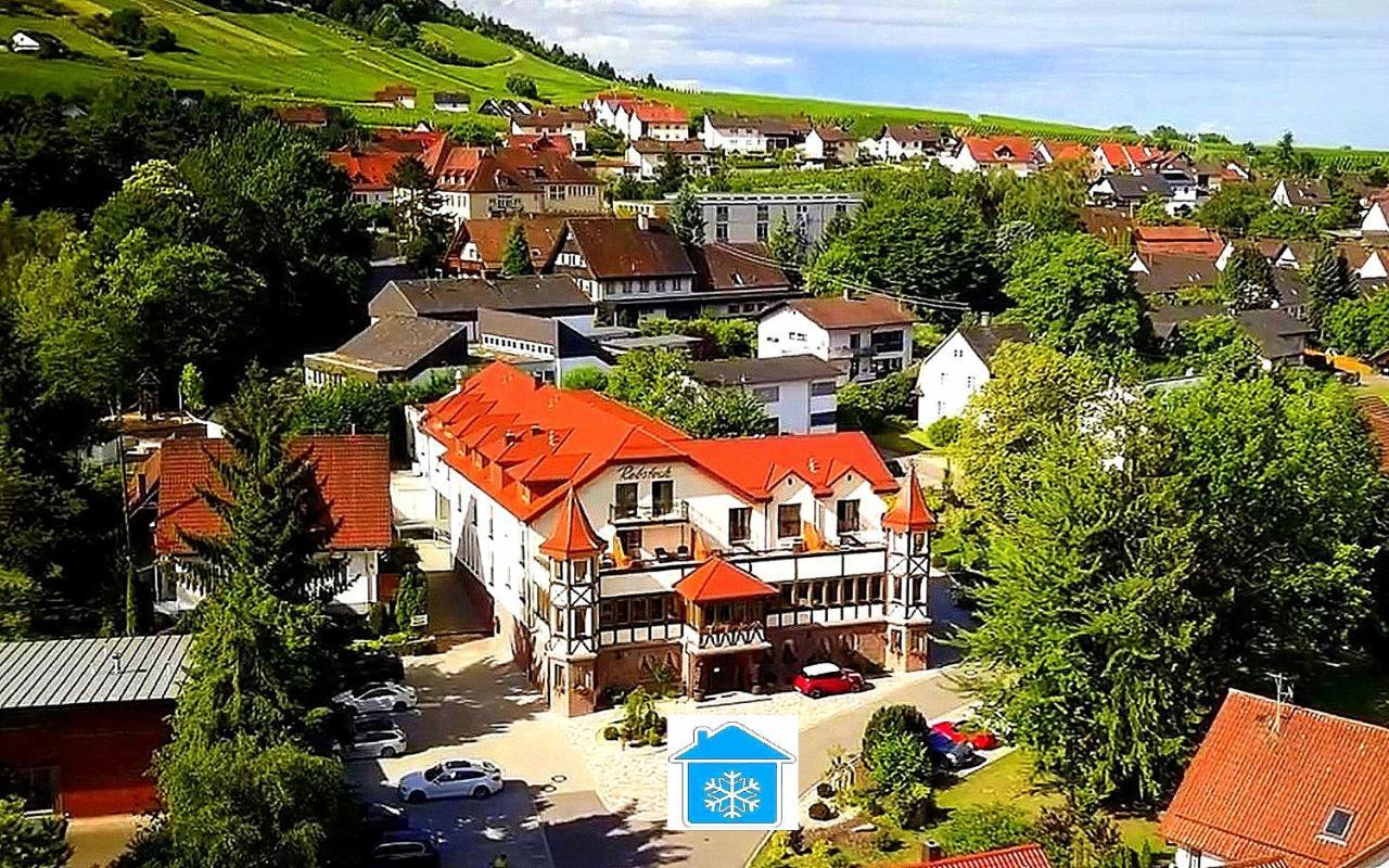 Hotel Rebstock Baden-Baden Exterior foto