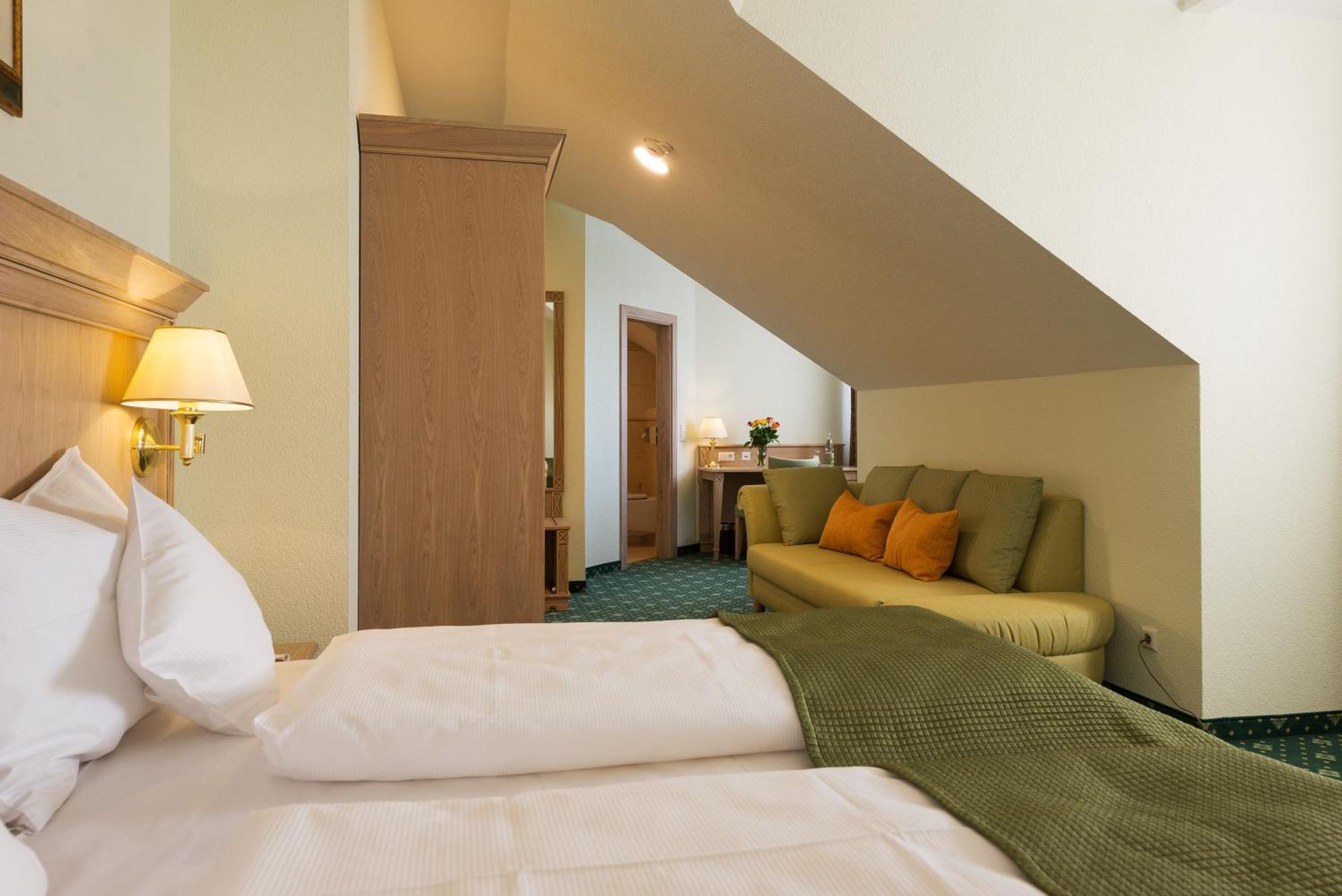 Hotel Rebstock Baden-Baden Zimmer foto