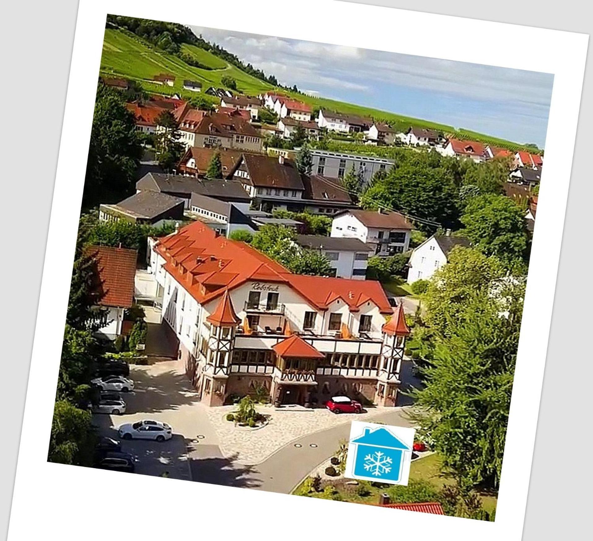 Hotel Rebstock Baden-Baden Exterior foto