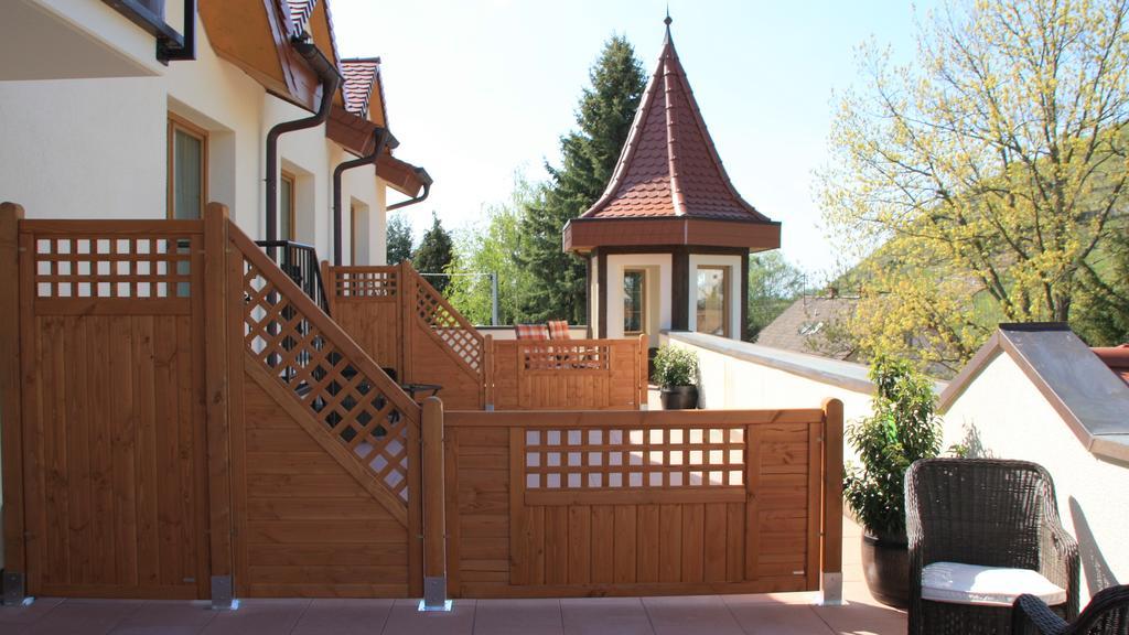 Hotel Rebstock Baden-Baden Exterior foto