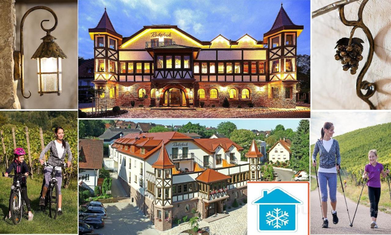 Hotel Rebstock Baden-Baden Exterior foto